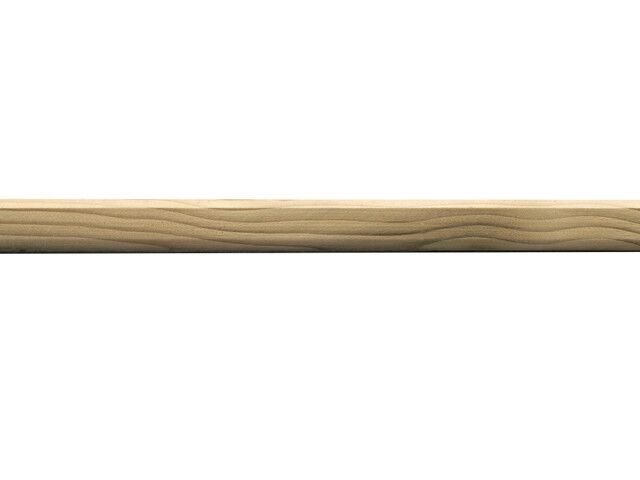 32mm x 150mm (6") Treated Timber Decking Board - Smooth & Grooved - Image 3