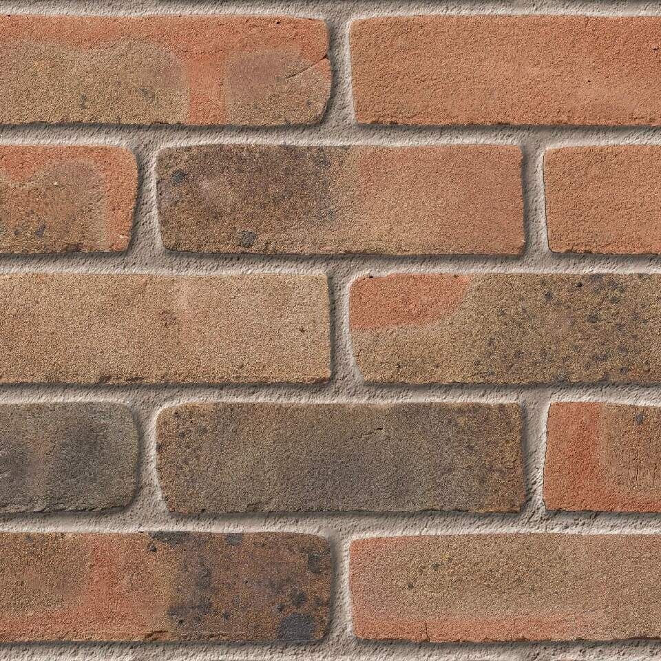 Ibstock Ashdown Cottage Mixture Brick