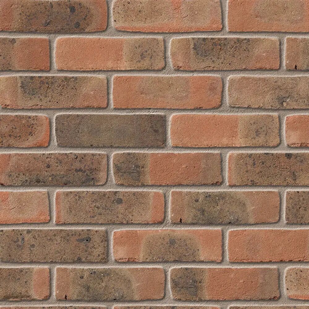 Ibstock Ashdown Bexhill Dark Brick