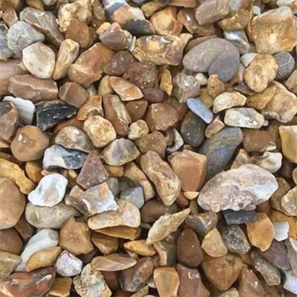 20mm Shingle Bulk Bag (Min Weight 800kg)