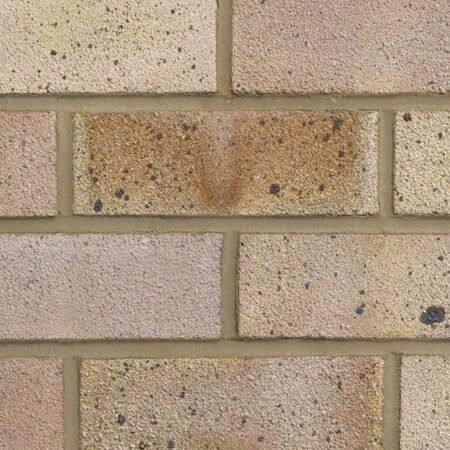Hanson LBC Dapple Light Fletton Brick