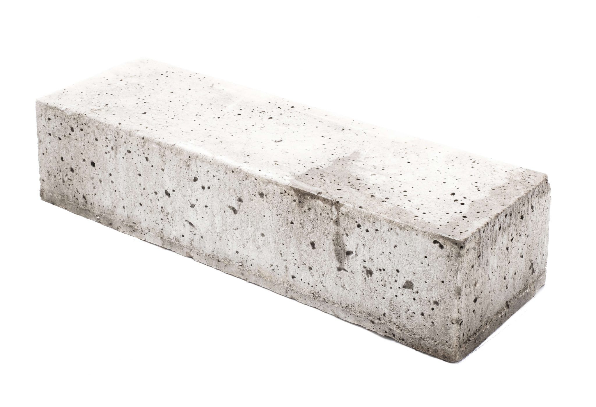 440 x 140 x 215mm Precast Concrete Padstone PAD07