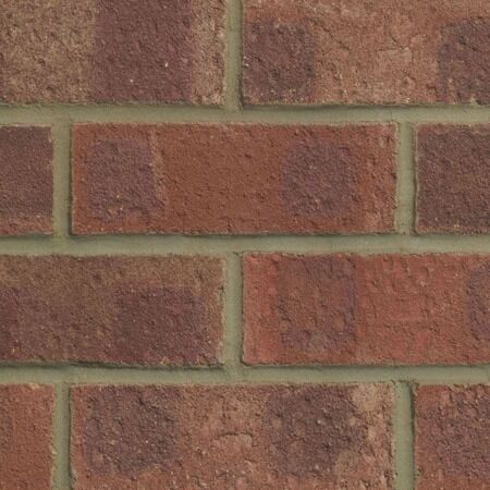 Hanson LBC Tudor Frogged Brick