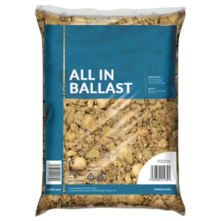 20mm Ballast 25kg Bag