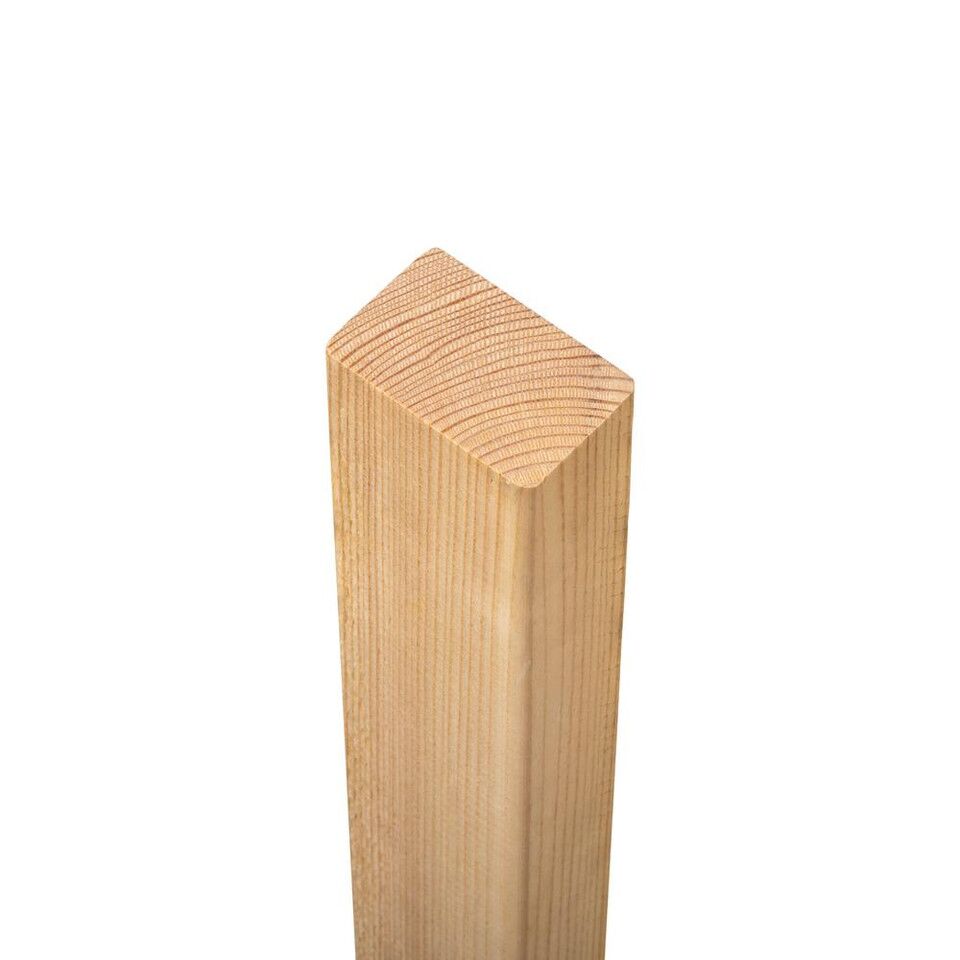 47mm x 75mm C24 Graded Treated Timber (3x2) - Image 3