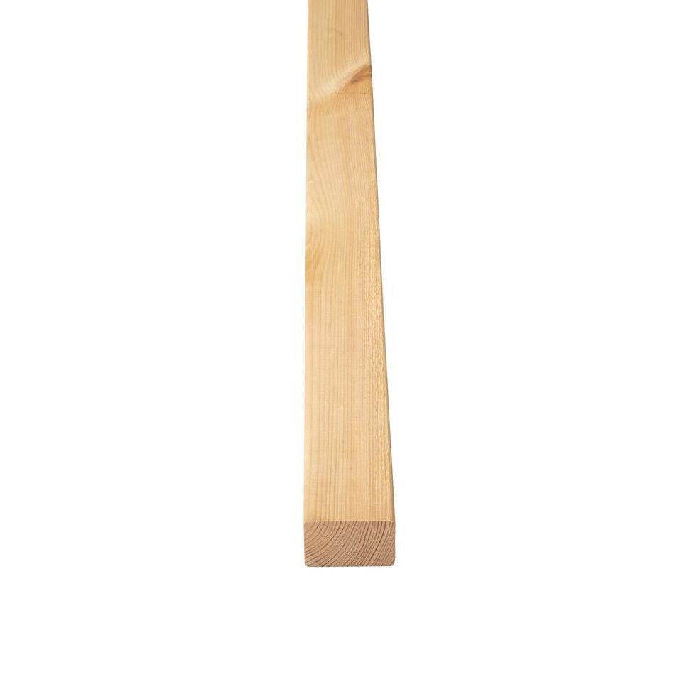 47mm x 75mm C24 Graded Treated Timber (3x2) - Image 2