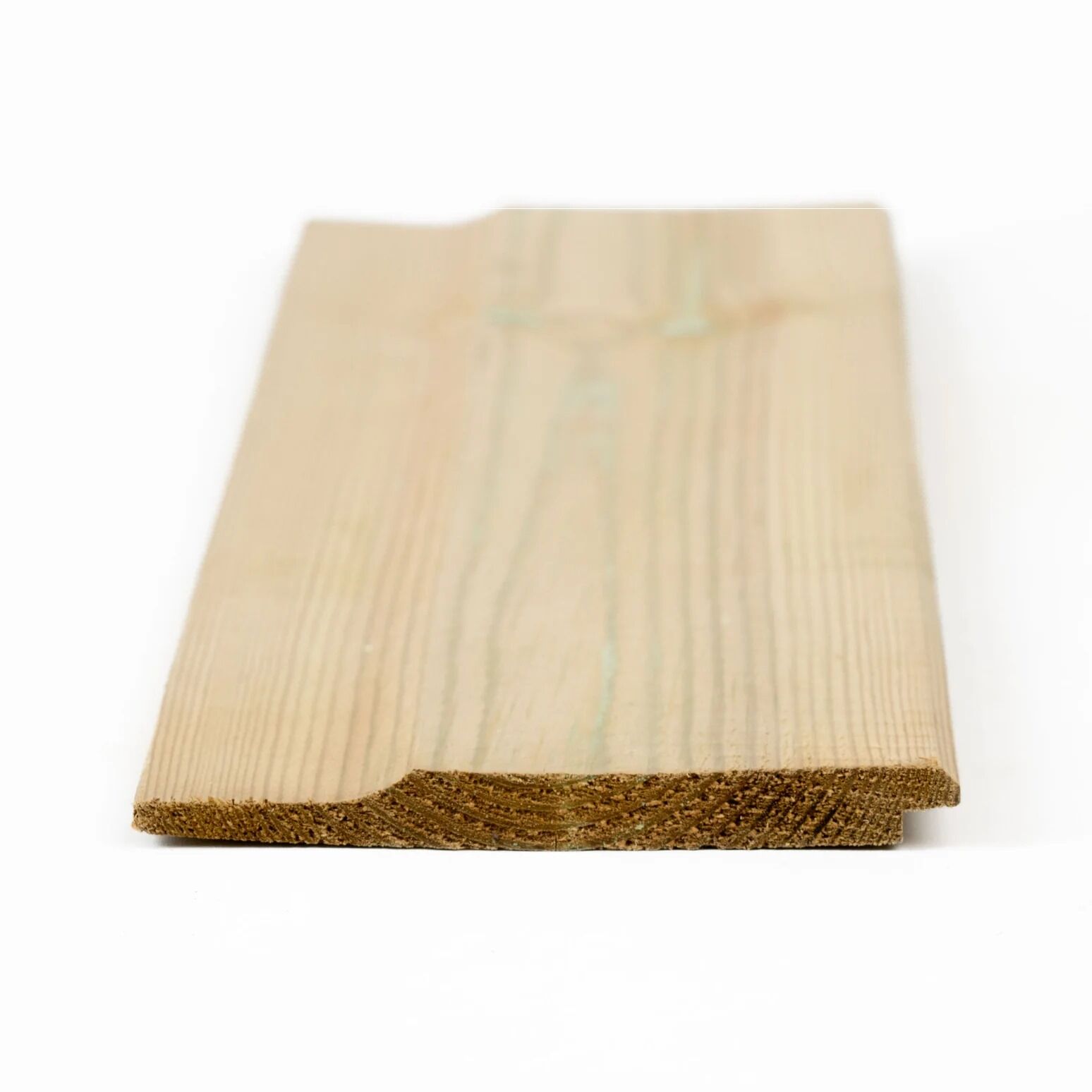 Shiplap Rebated Treated 16mm x 125mm