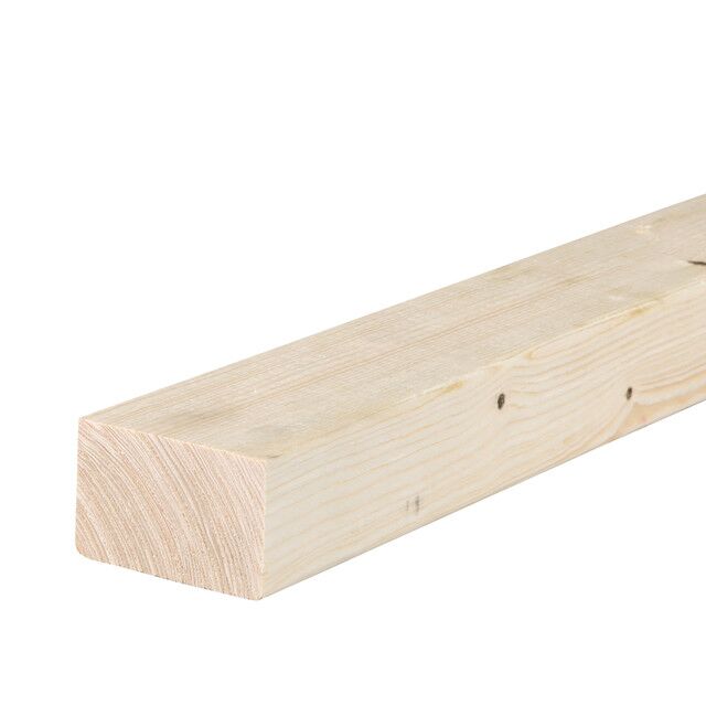 50mm x 75mm 3x2 CLS Studwork Timber C16