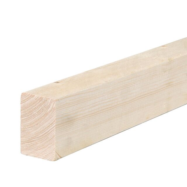50mm x 75mm 3x2 CLS Studwork Timber C16 - Image 2