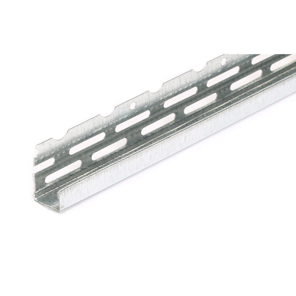 Expamet 576 Galvanised 15mm Plasterboard Edging Bead 3m