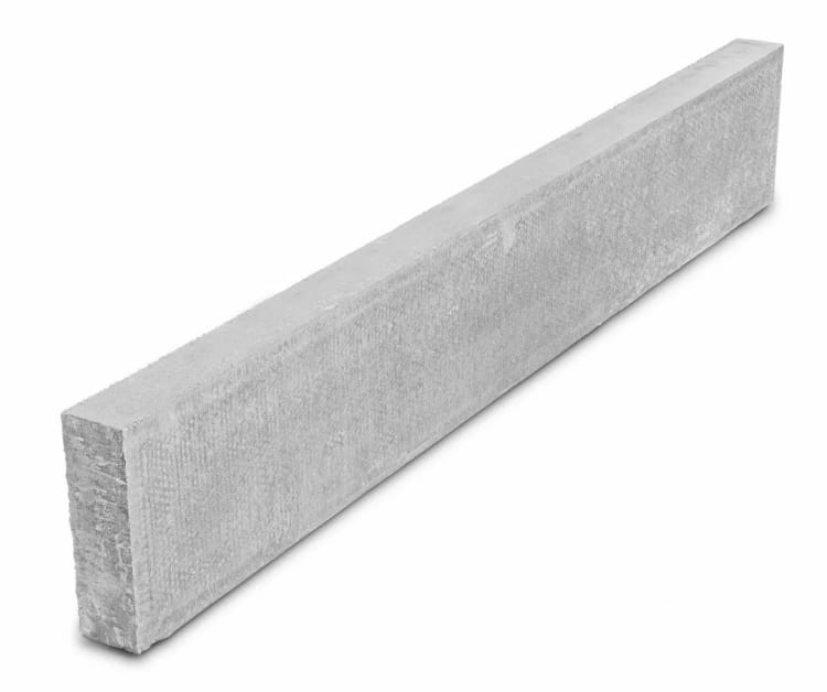 Path Edging Flat Top 50mm x 150mm x 914mm