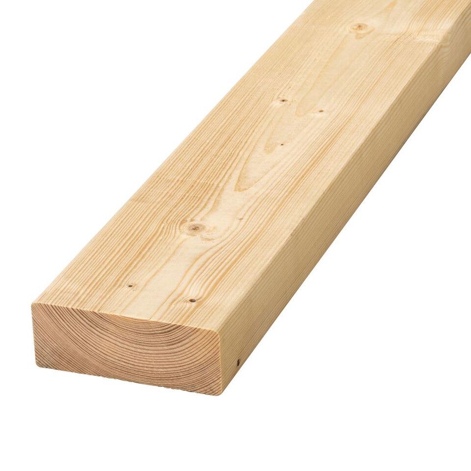 47mm x 125mm C24 Graded Treated Timber (5x2)