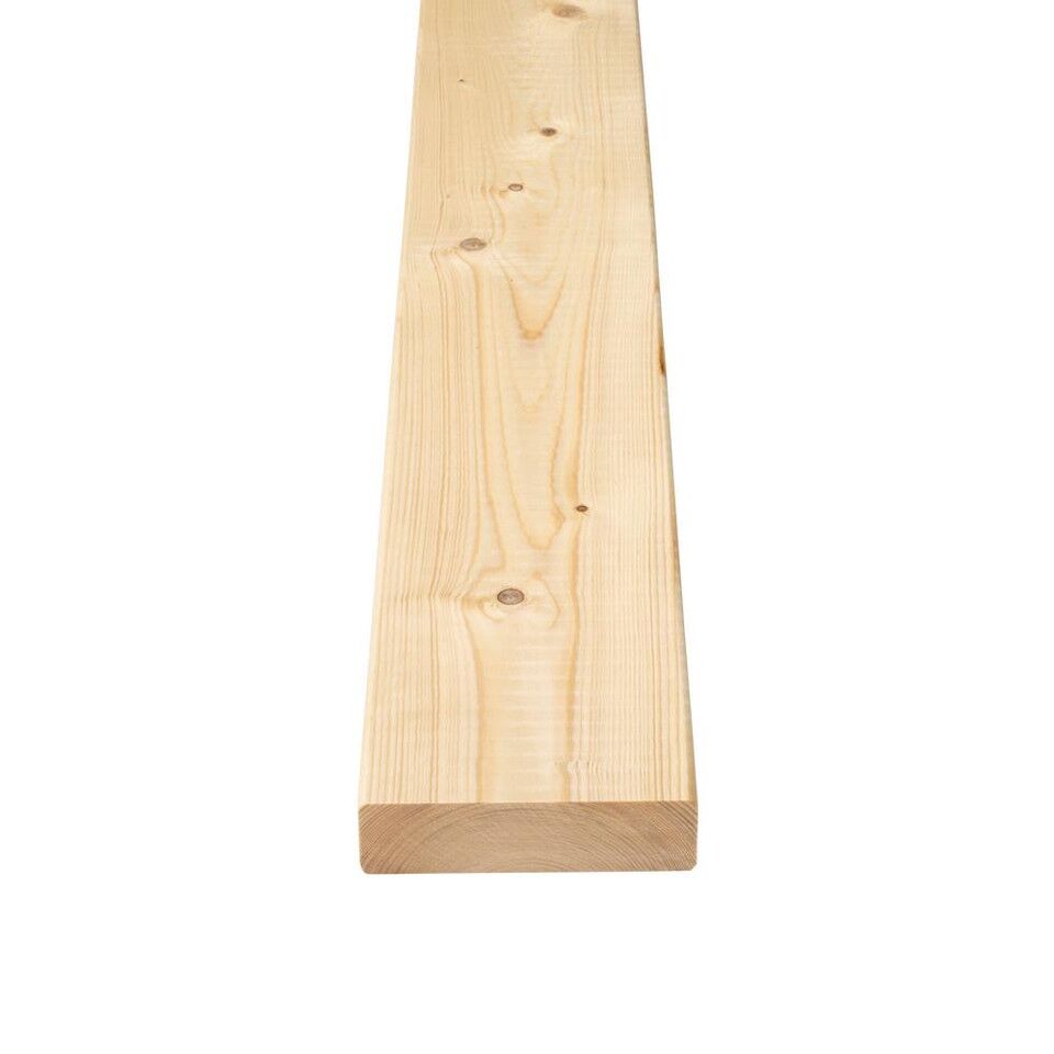47mm x 175mm C24 Graded Treated Timber (7x2) - Image 2