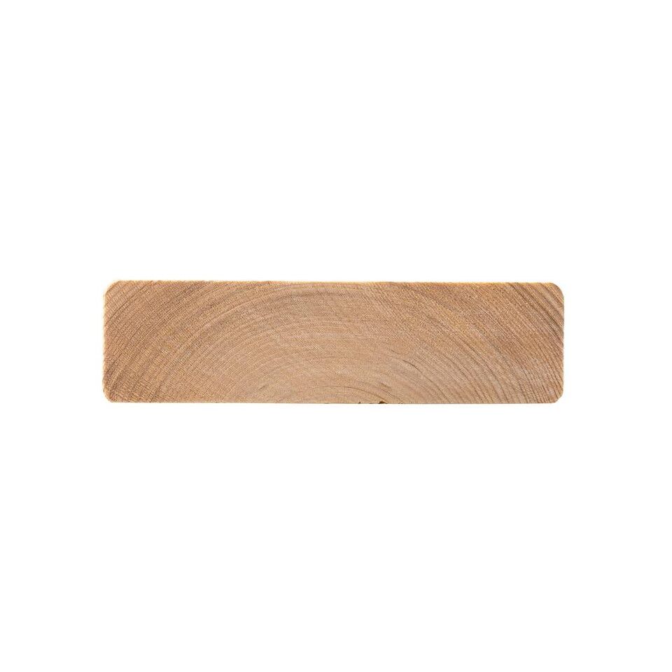 47mm x 175mm C24 Graded Treated Timber (7x2) - Image 3