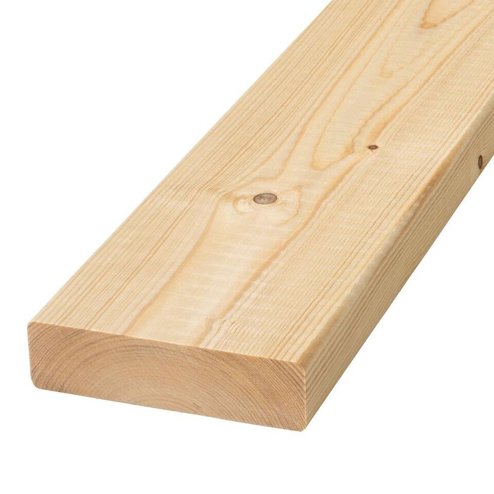 47mm x 175mm C24 Graded Treated Timber (7x2)