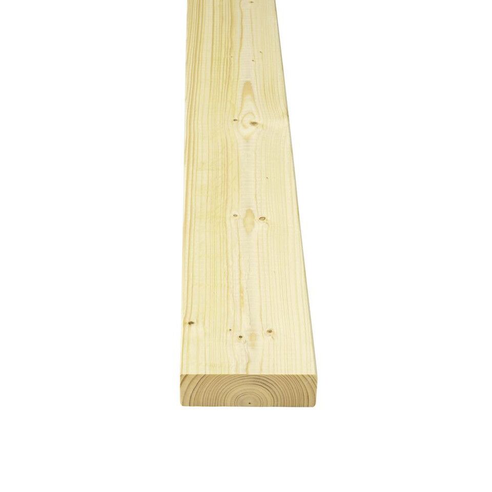 47mm x 200mm C24 Graded Treated Timber (8x2) - Image 3