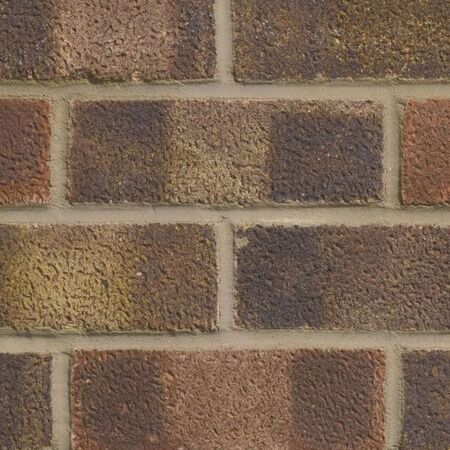 Hanson LBC Sandfaced Fletton Brick