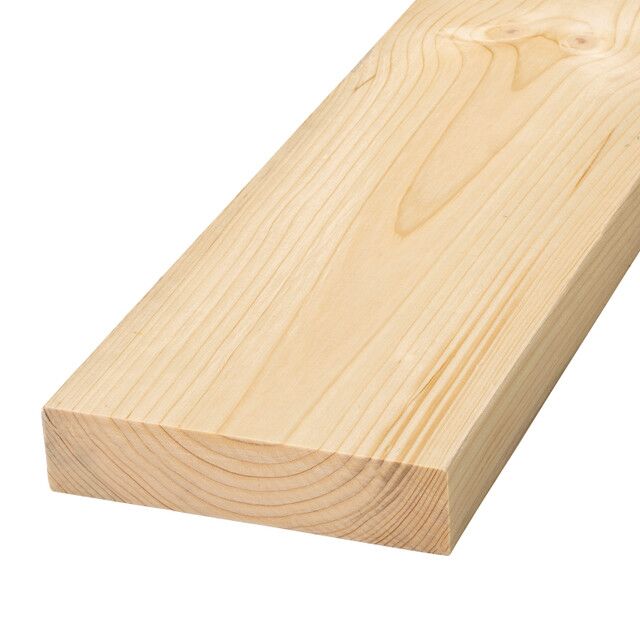 47mm x 200mm C24 Graded Treated Timber (8x2)
