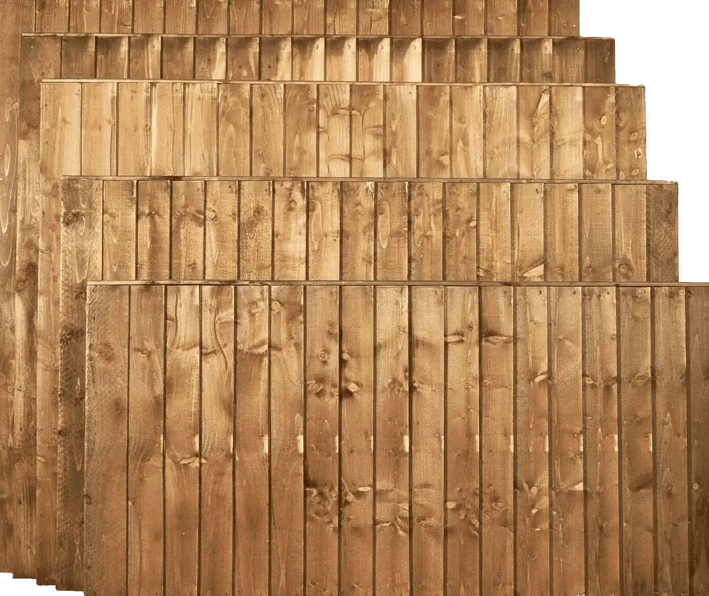 Closeboard Fence Panels