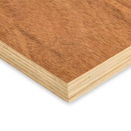 Hardwood Throughout External Structural Plywood 1220mm x 2440mm