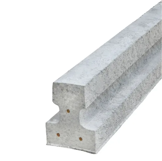 Concrete Floor Beam 155mm x 3600mm (80T x 120B)