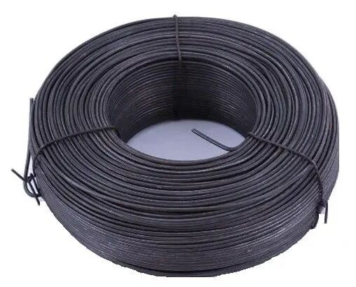 16g Galvanised Tying Wire – 2kg Roll