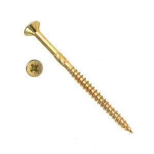 Dynatec Tec 4 High Performance Woodscrew Trade Case of 900 Assorted Sizes