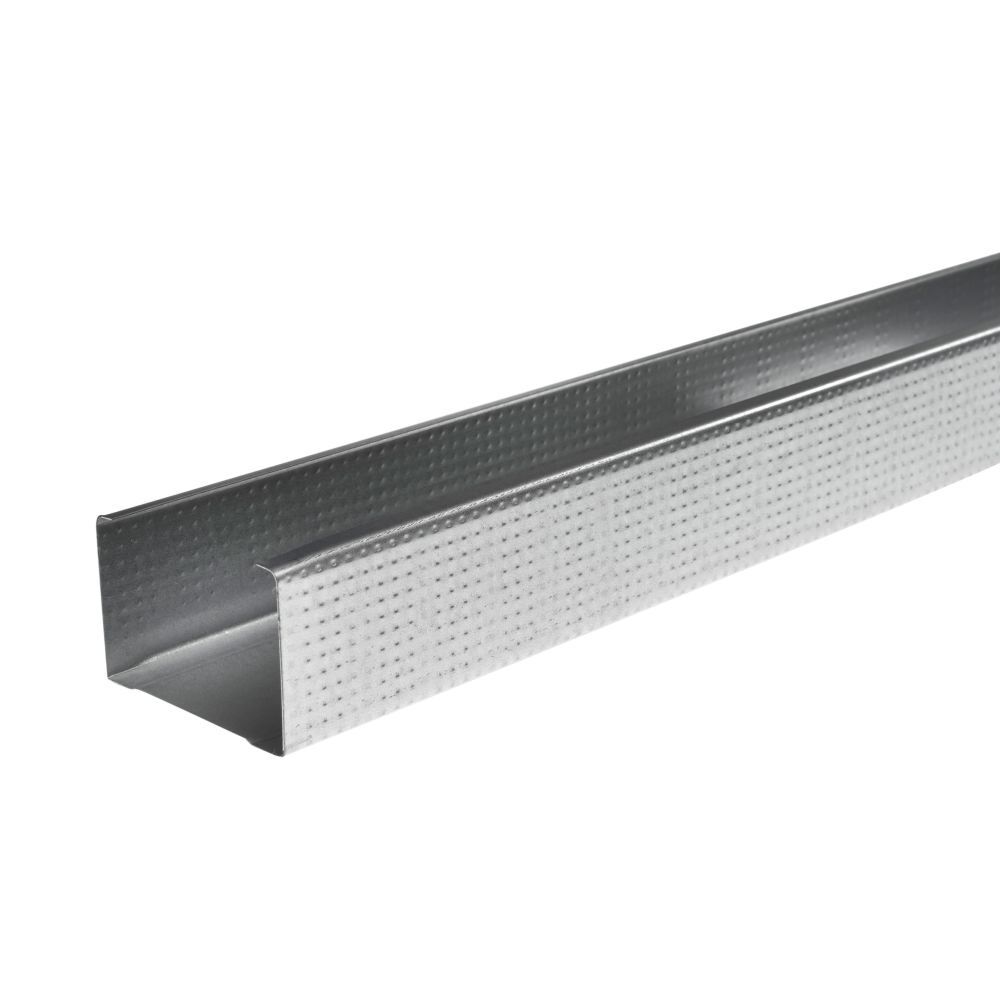 Libra FS50 50mm x 2.7m Drywall Metal C Stud Partitioning