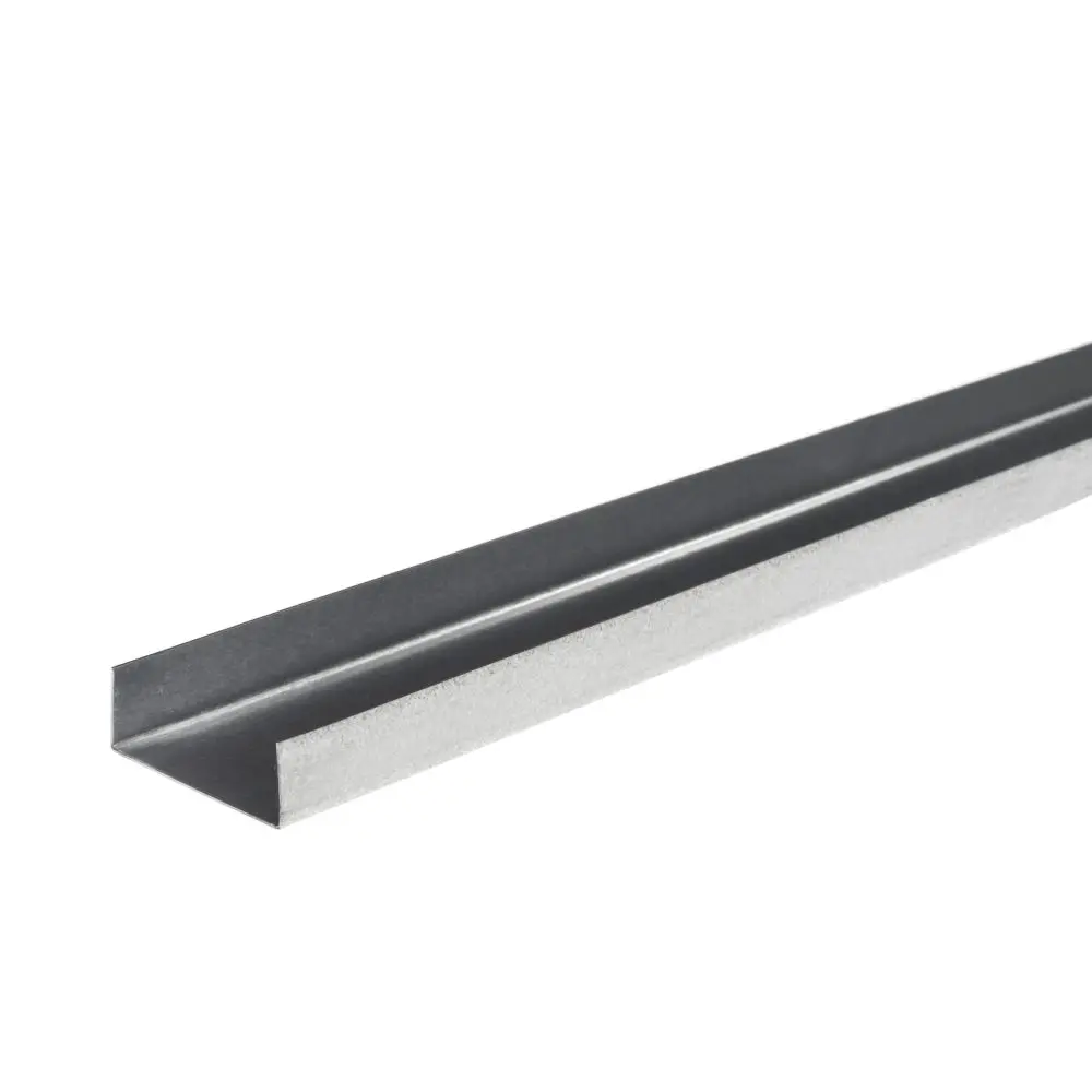 Libra FT94 Standard 25mm x 94mm x 3m Drywall Metal Head and Floor Track